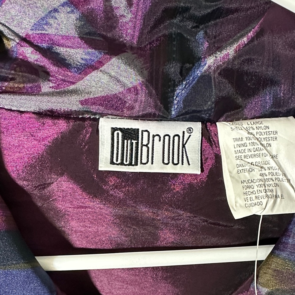 Vintage Outbrook NWT Tracksuit Size Large - Picture 2 of 8
